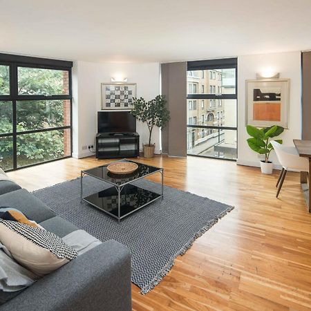 Superfast Broadband 2Bd City Flat Farringdon London Kültér fotó