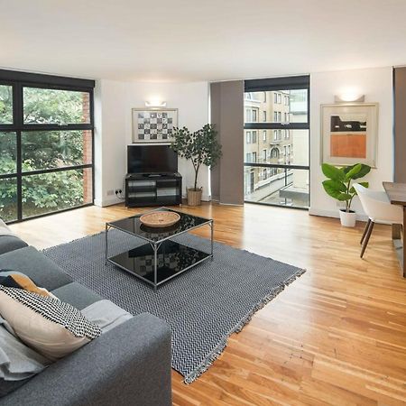Superfast Broadband 2Bd City Flat Farringdon London Kültér fotó