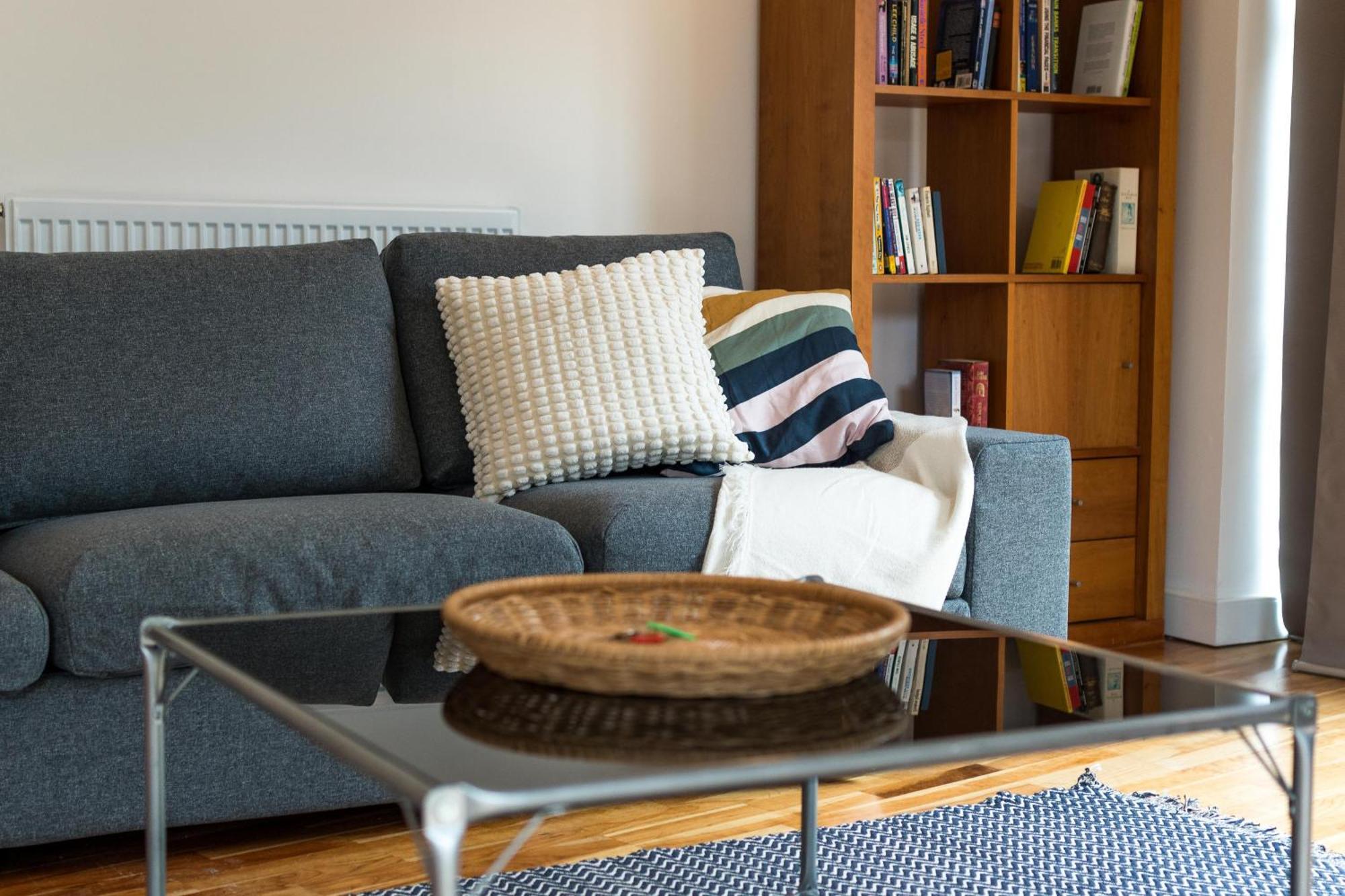 Superfast Broadband 2Bd City Flat Farringdon London Kültér fotó
