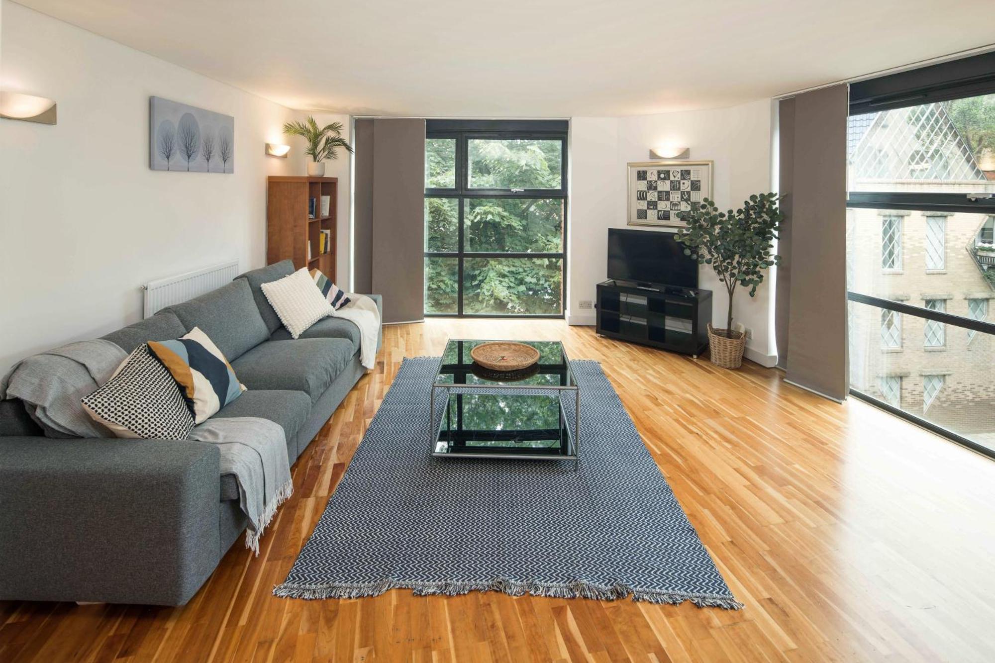 Superfast Broadband 2Bd City Flat Farringdon London Kültér fotó