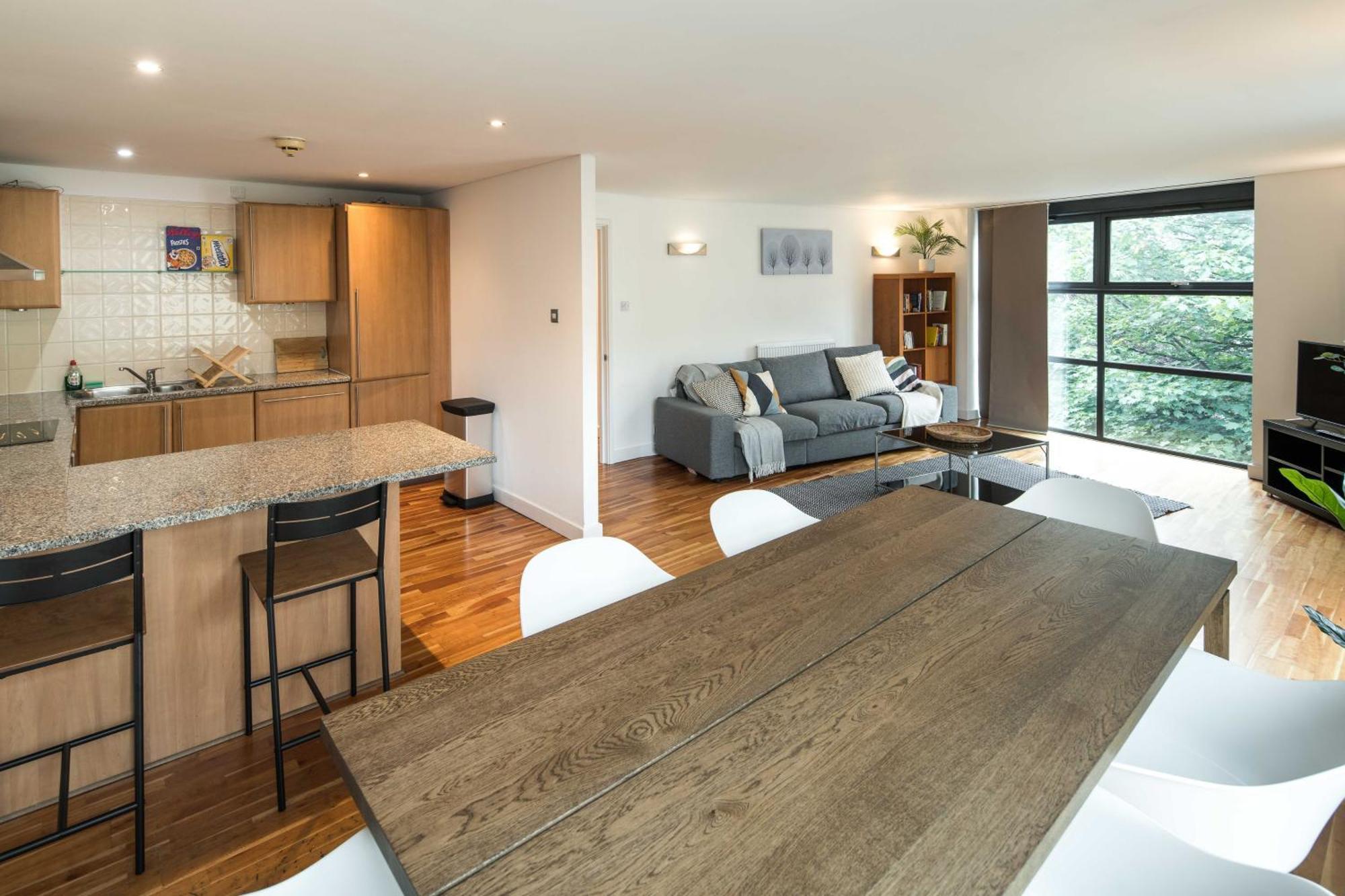 Superfast Broadband 2Bd City Flat Farringdon London Kültér fotó