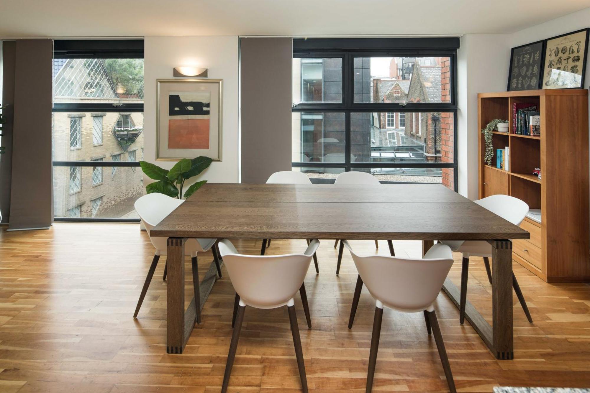 Superfast Broadband 2Bd City Flat Farringdon London Kültér fotó