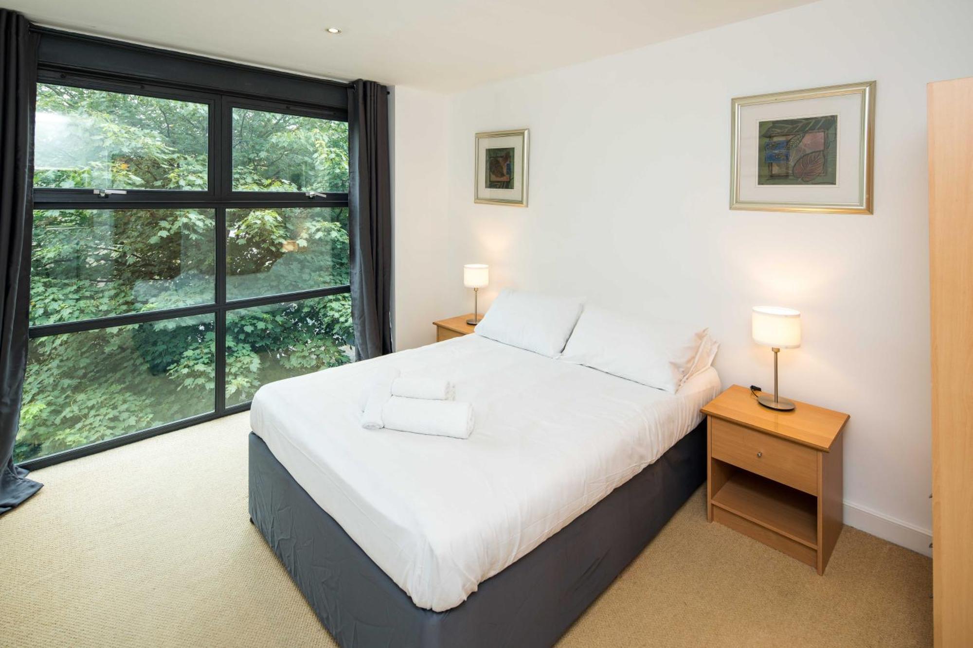 Superfast Broadband 2Bd City Flat Farringdon London Kültér fotó