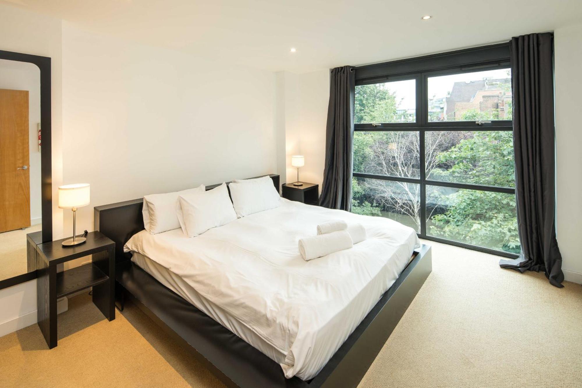 Superfast Broadband 2Bd City Flat Farringdon London Kültér fotó