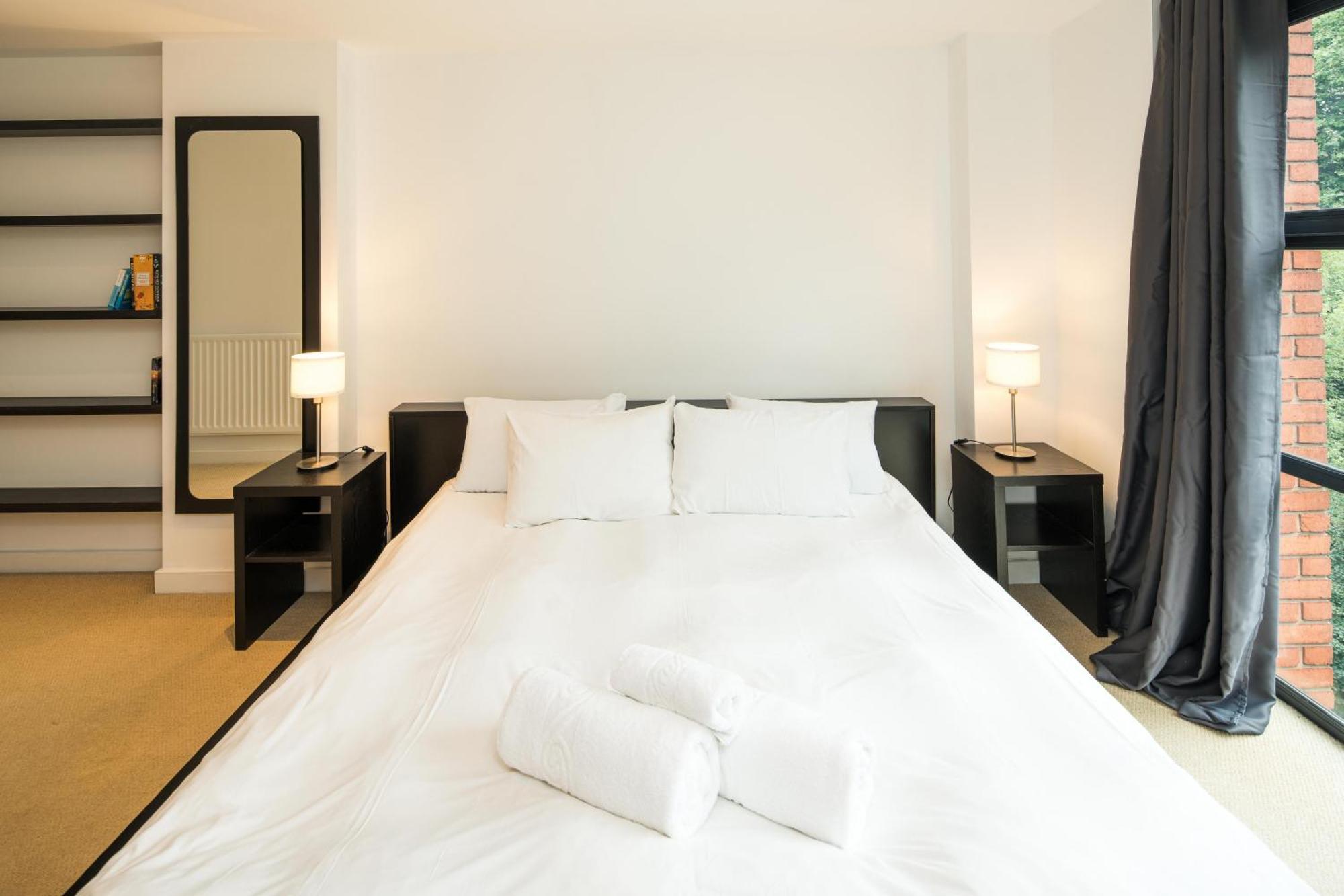 Superfast Broadband 2Bd City Flat Farringdon London Kültér fotó