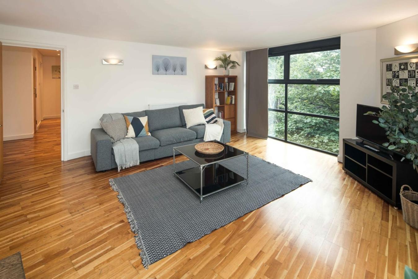 Superfast Broadband 2Bd City Flat Farringdon London Kültér fotó