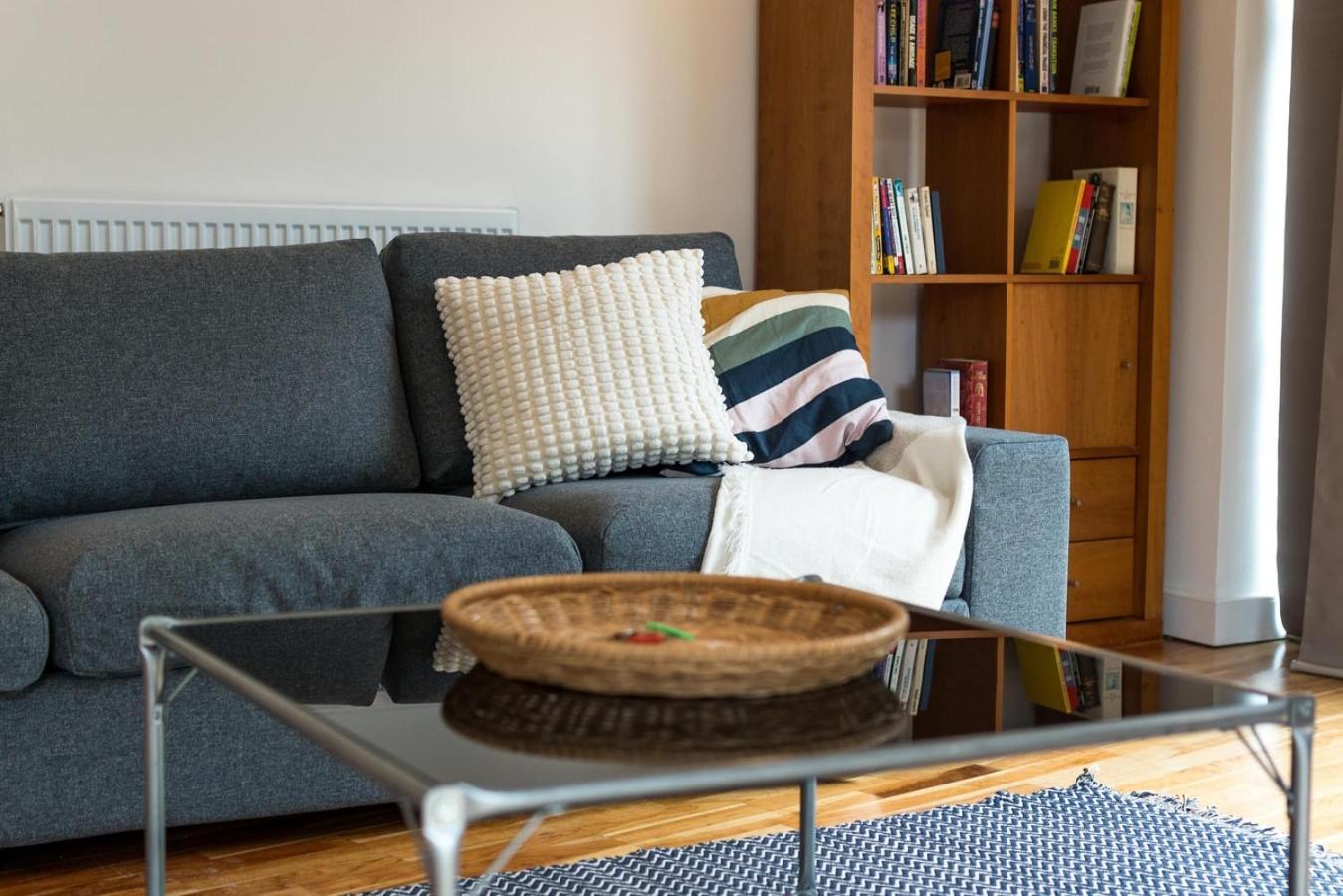 Superfast Broadband 2Bd City Flat Farringdon London Kültér fotó