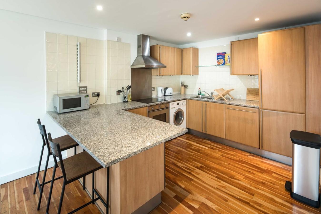 Superfast Broadband 2Bd City Flat Farringdon London Kültér fotó