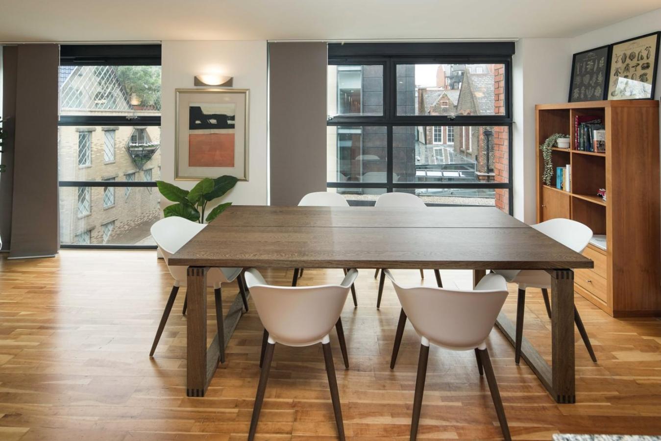 Superfast Broadband 2Bd City Flat Farringdon London Kültér fotó