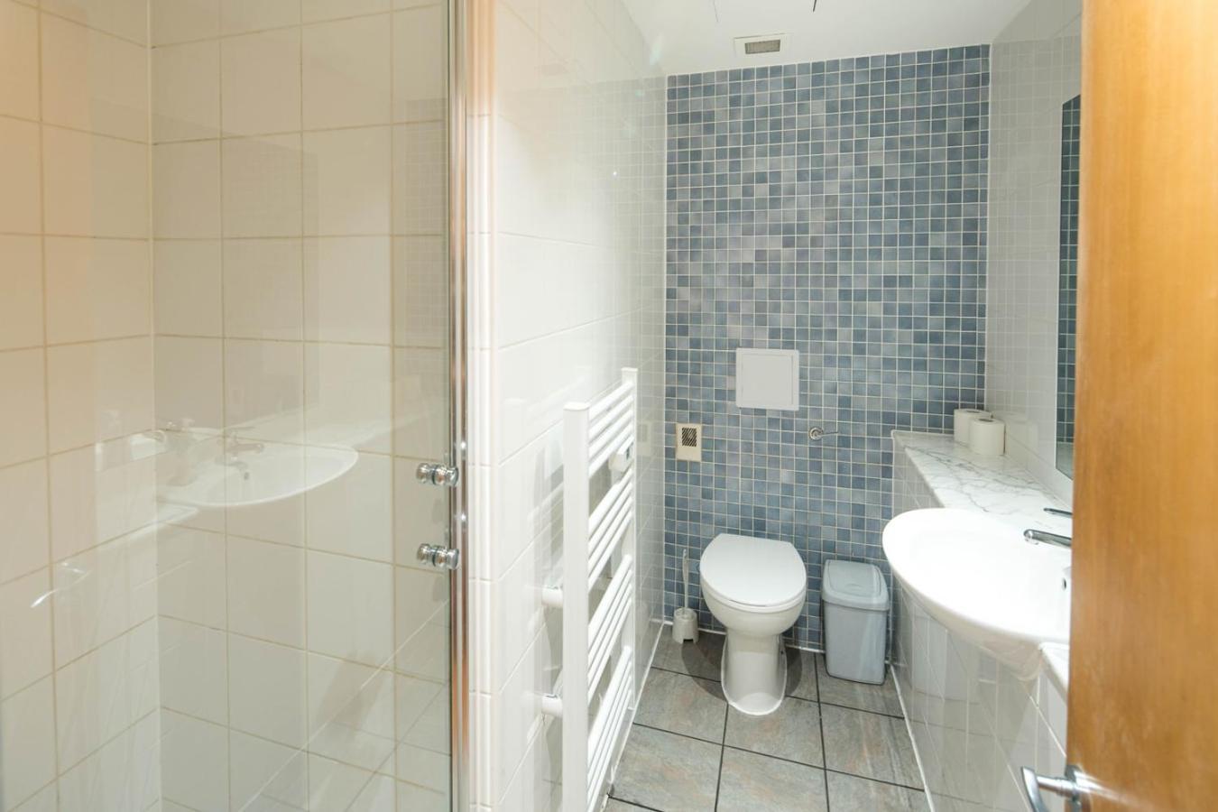Superfast Broadband 2Bd City Flat Farringdon London Kültér fotó