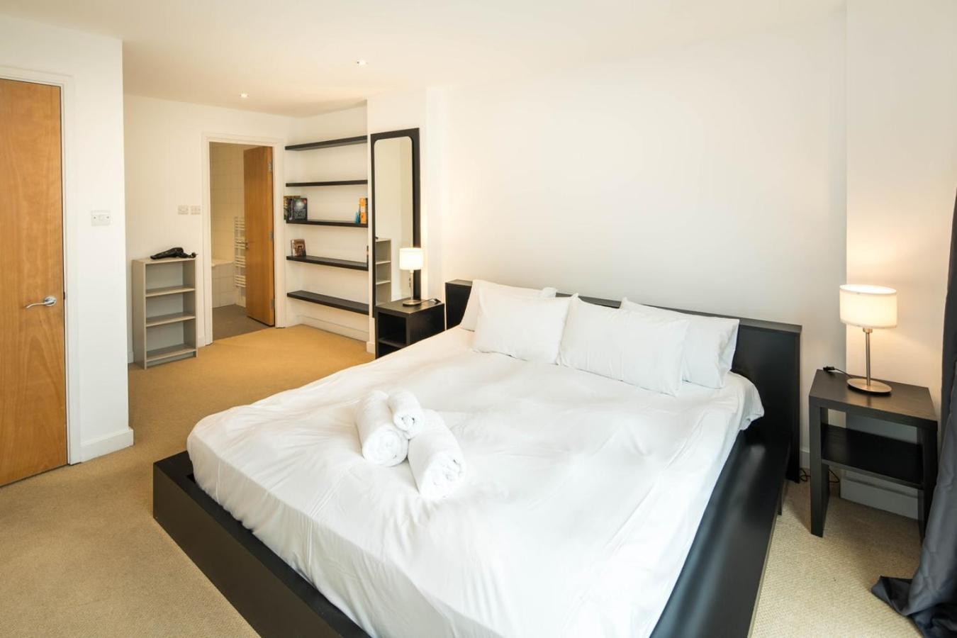 Superfast Broadband 2Bd City Flat Farringdon London Kültér fotó