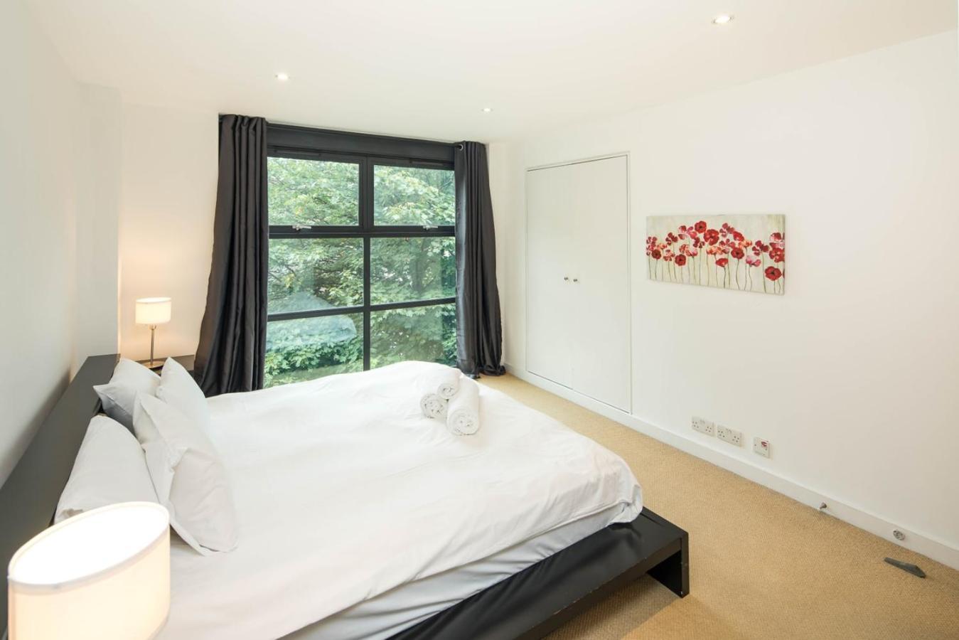 Superfast Broadband 2Bd City Flat Farringdon London Kültér fotó